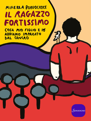 cover image of Il ragazzo fortissimo